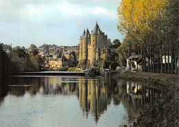 56-JOSSELIN LE CHATEAU-N°C-4345-D/0127 - Josselin