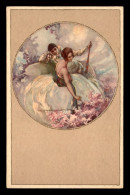 ILLUSTRATEURS - CORBELLA - PIERROT ET COLOMBINE - Corbella, T.