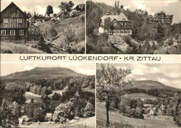 72365626 Lueckendorf Teilansichten Lueckendorf - Oybin