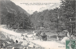 65-CAUTERETS-N°5188-G/0377 - Cauterets