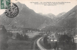 65-CAUTERETS-N°5188-G/0375 - Cauterets