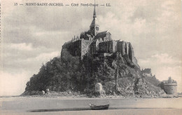 50-LE MONT SAINT MICHEL-N°5188-G/0241 - Le Mont Saint Michel