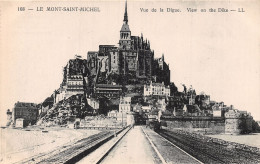 50-LE MONT SAINT MICHEL-N°5188-G/0239 - Le Mont Saint Michel