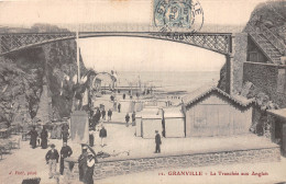 50-GRANVILLE-N°5188-G/0147 - Granville