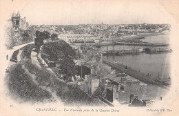 50-GRANVILLE-N°5188-G/0135 - Granville