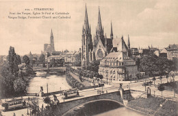 67-STRASBOURG-N°5188-G/0089 - Strasbourg