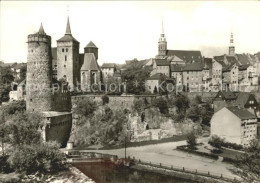 72365569 Bautzen Alte Wasserkunst Michaeliskirche Petridom Turm  Bautzen - Bautzen