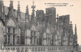 37-AMBOISE LE CHÂTEAU-N°5188-F/0305 - Amboise