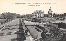 37-CHENONCEAUX-N°5188-F/0211 - Chenonceaux