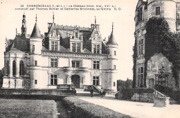 37-CHENONCEAUX-N°5188-F/0215 - Chenonceaux