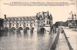 37-CHENONCEAUX-N°5188-F/0199 - Chenonceaux