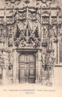 67-STRASBOURG LA CATHEDRALE-N°5188-F/0157 - Strasbourg