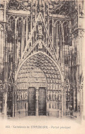 67-STRASBOURG LA CATHEDRALE-N°5188-F/0153 - Strasbourg