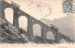 65-LOURDES-N°5188-F/0055 - Lourdes