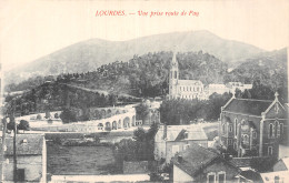 65-LOURDES-N°5188-F/0059 - Lourdes