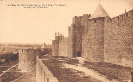 11-CITE DE CARCASSONNE-N°5188-F/0025 - Autres & Non Classés