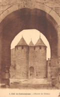 11-CITE DE CARCASSONNE-N°5188-F/0029 - Autres & Non Classés