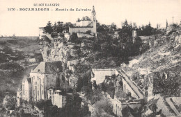 46-ROCAMADOUR-N°5188-F/0033 - Rocamadour