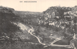46-ROCAMADOUR-N°5188-F/0035 - Rocamadour
