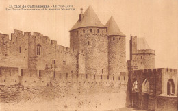 11-CITE DE CARCASSONNE-N°5188-F/0021 - Sonstige & Ohne Zuordnung