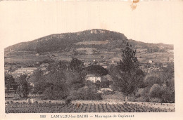 34-LAMALOU LES BAINS-N°5188-E/0359 - Lamalou Les Bains