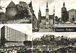 72365556 Bautzen Jugendherberge Rathaus Lauenturm Ortenburg Hochhaus Am Platz De - Bautzen