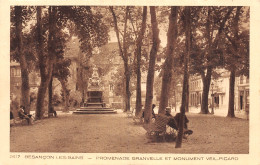 25-BESANCON LES BAINS-N°5188-E/0323 - Besancon