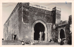MAROC RABAT PORTE DE LA PRISON DES OUDAIAS  - Rabat