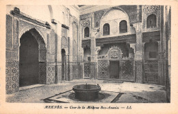 MAROC MEKNES BOU ANANIA  - Meknès