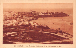 MAROC RABAT LA POINTE DE OUDAIAS  - Rabat