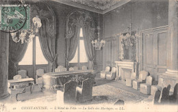 ALGERIE CONSTANTINE L HOTEL DE VILLE  - Constantine