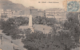 ALGERIE ORAN PLACE D ARMES  - Oran