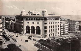 ALGERIE ALGER LA POSTE  - Alger