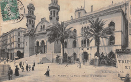 ALGERIE ALGER LE PALAIS D HIVER  - Alger