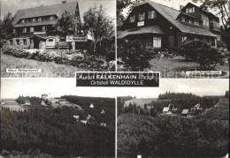 72365442 Falkenhain Altenberg Erzgebirge Haus Falkenhorst Erzgebirgsbaude Falken - Altenberg