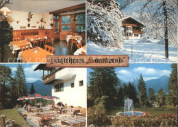 72365134 Kreuth Tegernsee Gaestehaus Sonnwend Alpenblick Kreuth - Autres & Non Classés