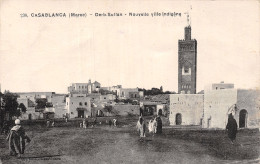 MAROC CASABLANCA DERB SULFAN  - Casablanca