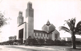 MAROC RABAT LA CATHEDRALE  - Rabat