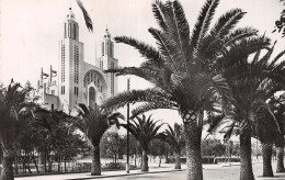 MAROC CASABLANCA EGLISE DU SACRE CUR  - Casablanca