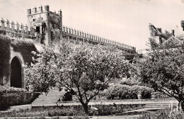 MAROC RABAT JARDIN DES OUDAIA  - Rabat