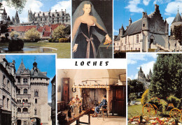 37-LOCHES-N°C-4346-D/0117 - Loches