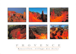 84-ROUSSILLON LES OCRES-N°C-4346-D/0097 - Sonstige & Ohne Zuordnung