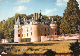 72-LUCHE PRINGE LE CHATEAU DE GALLERANDE-N°C-4346-D/0007 - Luche Pringe