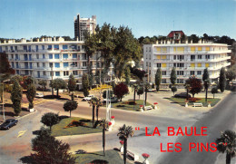 44-LA BAULE LES PINS-N°C-4346-C/0161 - La Baule-Escoublac