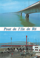 17-ILE DE RE LA ROCHELLE PONT-N°C-4346-C/0123 - Ile De Ré