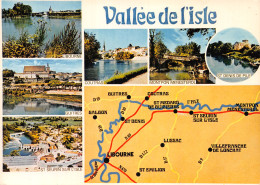 24-VALLEE DE L ISLE-N°C-4346-C/0129 - Other & Unclassified