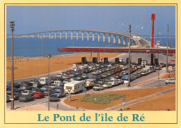 17-ILE DE RE LE PONT-N°C-4346-C/0127 - Ile De Ré