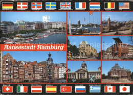 72364946 Hamburg  Hamburg - Autres & Non Classés