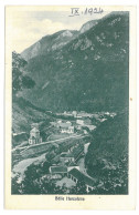 RO 93 - 13518 BAILE HERCULANE, Panorama, Romania - Old Postcard - Unused - Romania