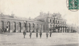 EVREUX  La Gare - Evreux